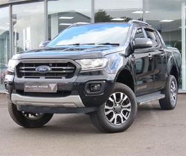 FORD RANGER WILDTRAK 2.0 ECOBLUE WILDTRAK PICKUP DOUBLE CAB 4DR DIESEL AUTO 4WD EURO 6 (START/STOP) (213 PS)