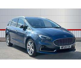 2.0 ECOBLUE 150 TITANIUM 5DR AUTO [8 SPEED]