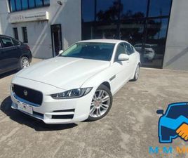 JAGUAR XE P200 XE (X760) XE 2.0 D 240 CV AWD AUT. PRESTIGE