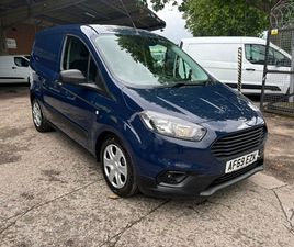 1.5 TREND TDCI AIR CON EURO 6 ONLY 40000 MILES