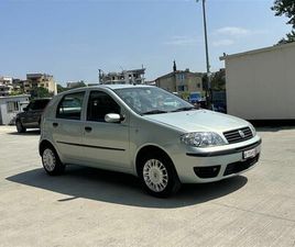 SHITET FIAT PUNTO🇨🇭 VITI 2005 MOTORR 1.3 BENZINE AUTOMATIK
