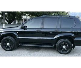 TOYOTA LAND CRUISER OKAZION