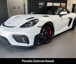 PORSCHE 718 SPYDER RS 4.0 EU6D