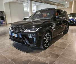 LAND ROVER RR SPORT 2ª SERIE RANGE ROVER SPORT...