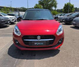 SWIFT 1.2H EASY COOL 2WD