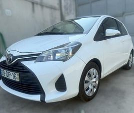 TOYOTA YARIS 1.4 D-4D
