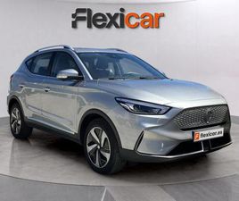 MG ZS EV 72.6 KWH LUXURY OBC 11 KW