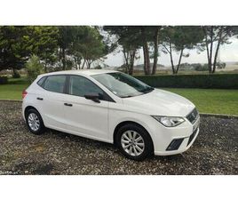 SEAT IBIZA SEAT IBIZA 1.6 TDI JUNHO/19