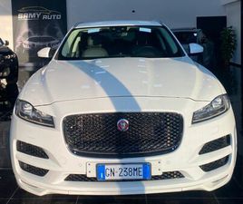 JAGUAR F-PACE 3.0 D V6 300 CV AWD AUT. 300 SPORT