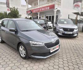 SKODA FABIA 1.0 TSI AMBITION
