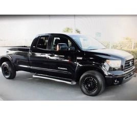 TOYOTA TUNDRA 5.4BENZINË