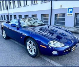 JAGUAR XK CABRIO XKR XK8/XKR (X100) XK8 4.2 CONVERTIBILE