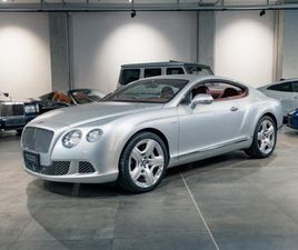 CONTINENTAL 2ª S. CONTINENTAL GT