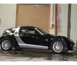 SMART ROADSTER COUPÉ 60KW -
