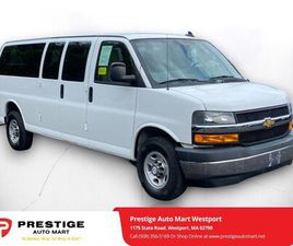 CHEVROLET EXPRESS 3500 USED 2017 CHEVROLET EXPRESS 3500 LT