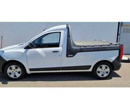 DOKKER DCI 90 S&S PICK-UP