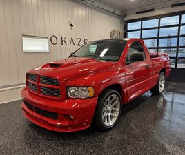 2004 DODGE SRT-10 SRT-10
