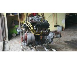 SILNIK OF SKODY 105 PRZODKOWO