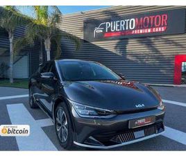 KIA EV6 AIR RWD 125KW