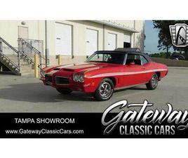 USED 1972 PONTIAC LEMANS