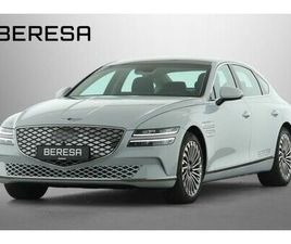 GENESIS G80 LUXURY ELECTRIFIED 4WD SOLARDACH