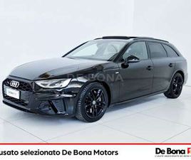 AVANT 50 3.0 TDI MHEV S LINE EDITION QUATTRO 286CV