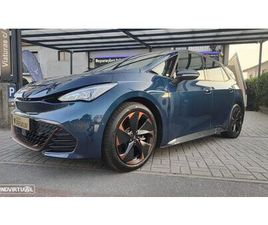 CUPRA BORN CUPRA BORN 150KW/58KWH EDITION DYNAMIC