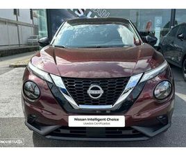 NISSAN JUKE NISSAN JUKE 1.0 DIG-T N-DESIGN