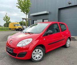 RENAULT TWINGO 1.2 60CH AUTHENTIQUE 3 PORTES - DISTRIBUTION OK