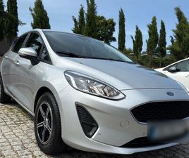 FORD FIESTA 1.0 ECOBOOST S&S SETEMBRO/20