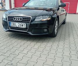AUDI A4 AVANT AUDI A4 AVANT