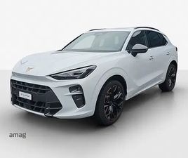 CUPRA TERRAMAR 2.0TSI 265PS 4D