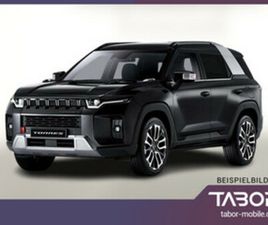 SSANGYONG TORRES KGM TORRES 1.5 T-GDI 163 AUT AWD LEDER NAV EHK ACC