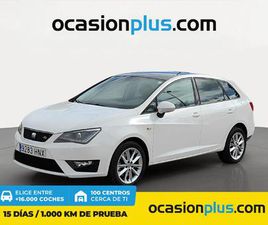 SEAT IBIZA ST 1.4 TSI FR DSG 110 KW (150 CV)