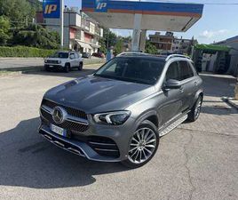 D PREMIUM PLUS 2.0 CC 4MATIC AUTO TETTO AMG