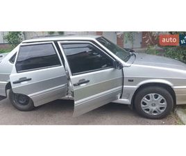 LADA SAMARA ВАЗ 2115 SAMARA 2006