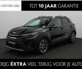 KIA STONIC 1.0T SPORTSLINE DCT7 | EDITION | DCT7 AUTOMAAT | CAMERA | CLIMATE CONTROL | 17 LICHTMETALEN VELGEN |
