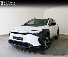 TOYOTA BZ4X ADVANCE 4X4