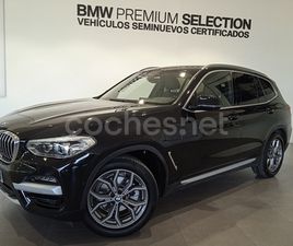 BMW X3 XDRIVE 20D SEGURIDAD
