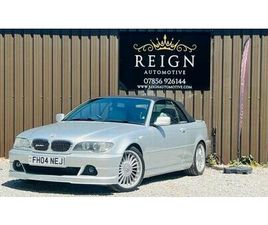 BMW ALPINA ROADSTER S ALPINA B3S 3.4