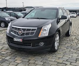 CADILLAC SRX CADILLAC SRX 3.0I V6 262КС 4Х4 FULL ШВЕЙЦАРИЯ