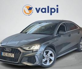 AUDI A3 LIMOUSINE 30 TDI S LINE S TRONIC