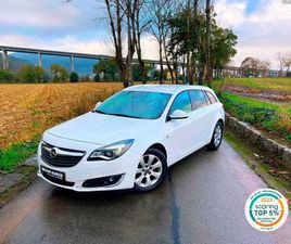 OPEL INSIGNIA 1.6 CDTI EXECUTIVE S/S OUTUBRO/15