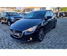 MAZDA 2 1.5 SKY.EVOLVE NAVI DEZEMBRO/16