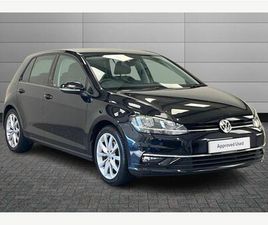 2019 VOLKSWAGEN GOLF 1.5 TSI EVO 150 GT 5DR