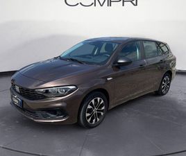 TIPO (2015-->) TIPO 1.6 MJT S&S SW CITY LIFE