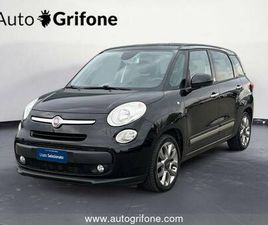 500L LIVING 500L LIVING 1.6 MULTIJET 105 CV POP STAR