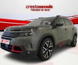 CITROEN C5 AIRCROSS CITROEN C5 AIRCROSS PURETECH 96KW 130CV SS FEEL