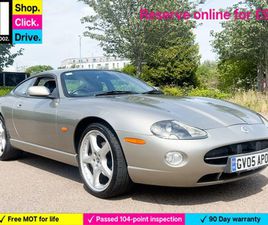 JAGUAR XK XK8 2005 (05) - 4.2 S 2DR