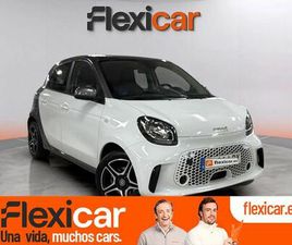 SMART FORFOUR EQ 60 KW (82 CV)